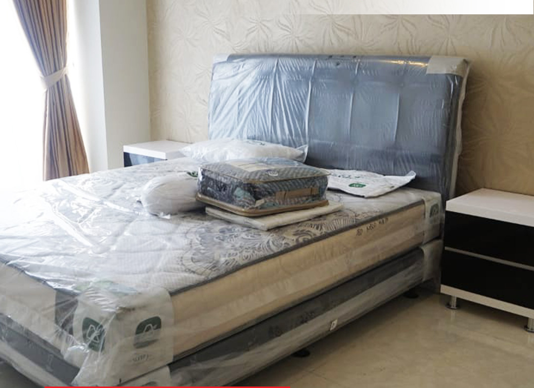Taman Anggrek Residences 2 Bed,Pool View,Middle Floor,Fully Furnished