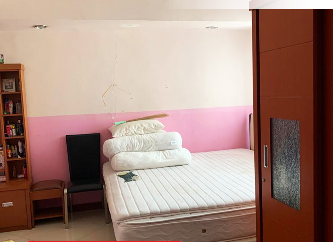 Termurah! Taman Anggrek Condominium 3 Bedroom, High Floor, City View