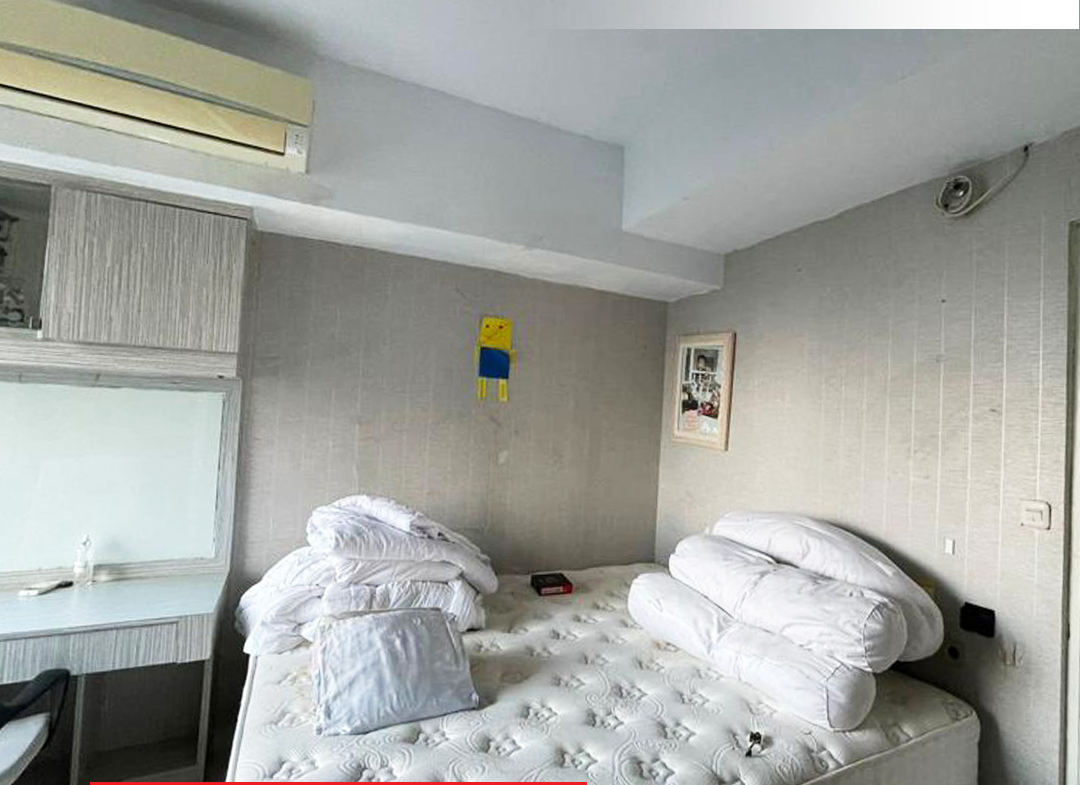Good Condition, Fully Furnished 3 Bedroom, Taman Anggrek Condominium