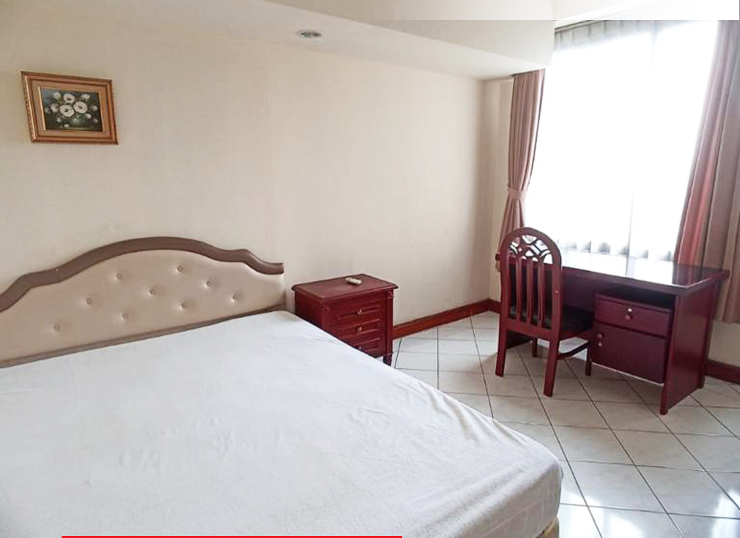 Termurah! Fully Furnished 3 Bed, Low Floor, Taman Anggrek Condominium