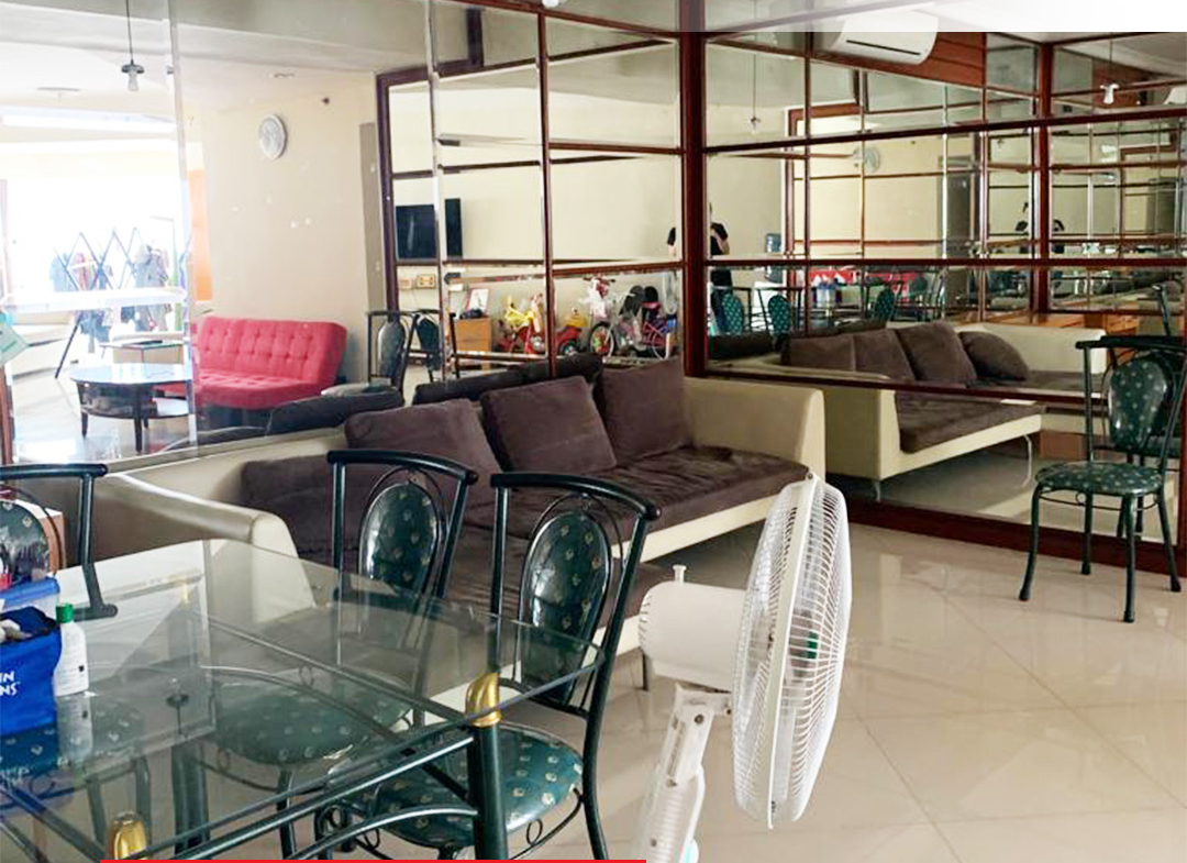 Termurah! Taman Anggrek Condominium 3 Bedroom, High Floor, City View