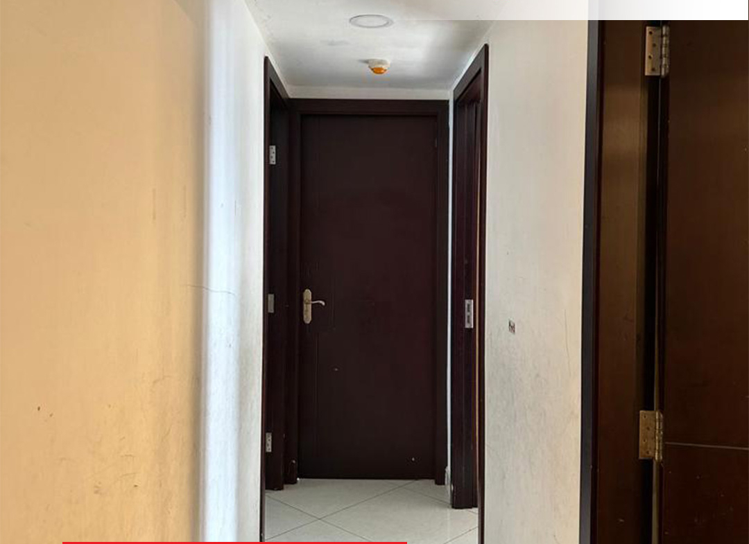 Taman Anggrek Condominium Fully Furnished – 3 Bedroom, West Jakarta