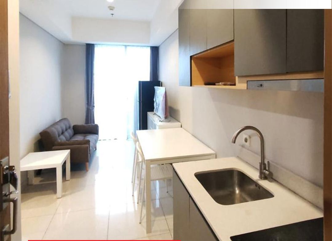 Turun Harga! Taman Anggrek Residences 2 Bed,Low Floor,Fully Furnished