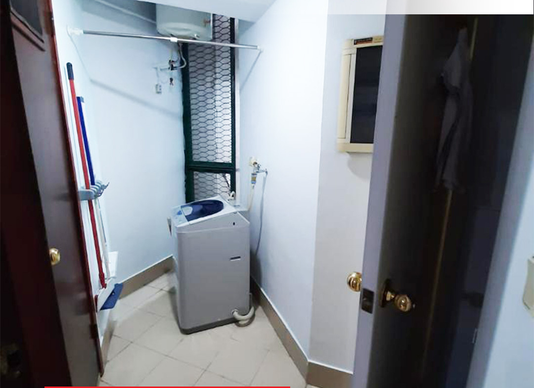 Fully Furnished Taman Anggrek Condominium 2 Bed, High Floor, West View