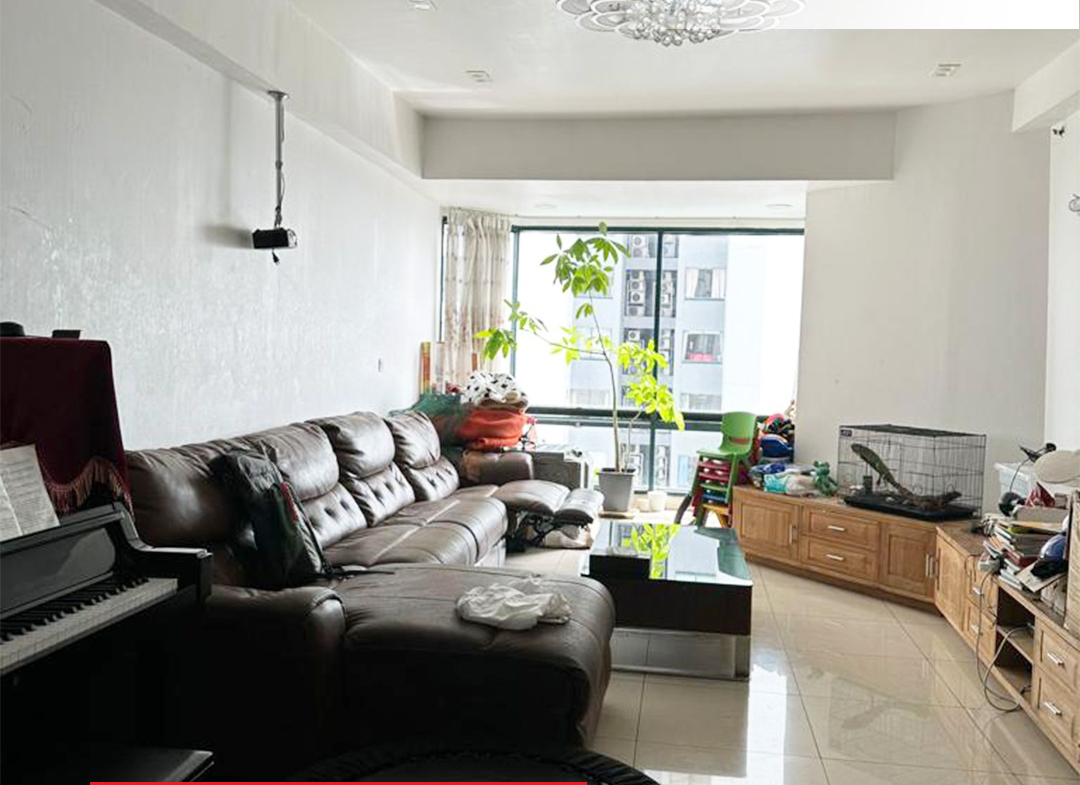 Taman Anggrek Condominium Fully Furnished – 3 Bedroom, West Jakarta