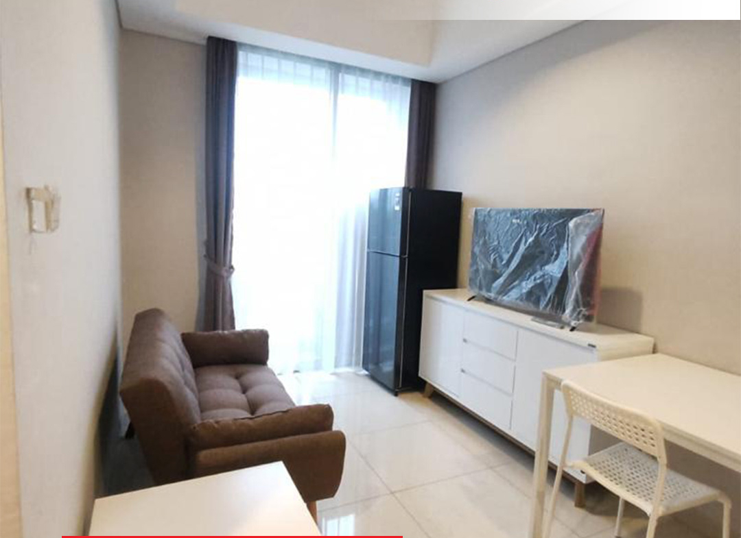 Turun Harga! Taman Anggrek Residences 2 Bed,Low Floor,Fully Furnished