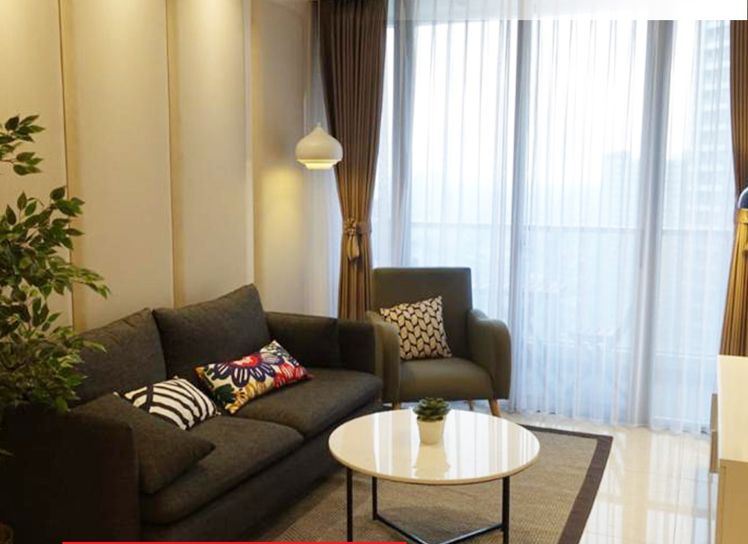 Fully Furnished Taman Anggrek Residences 2 Bed, High Floor, City View