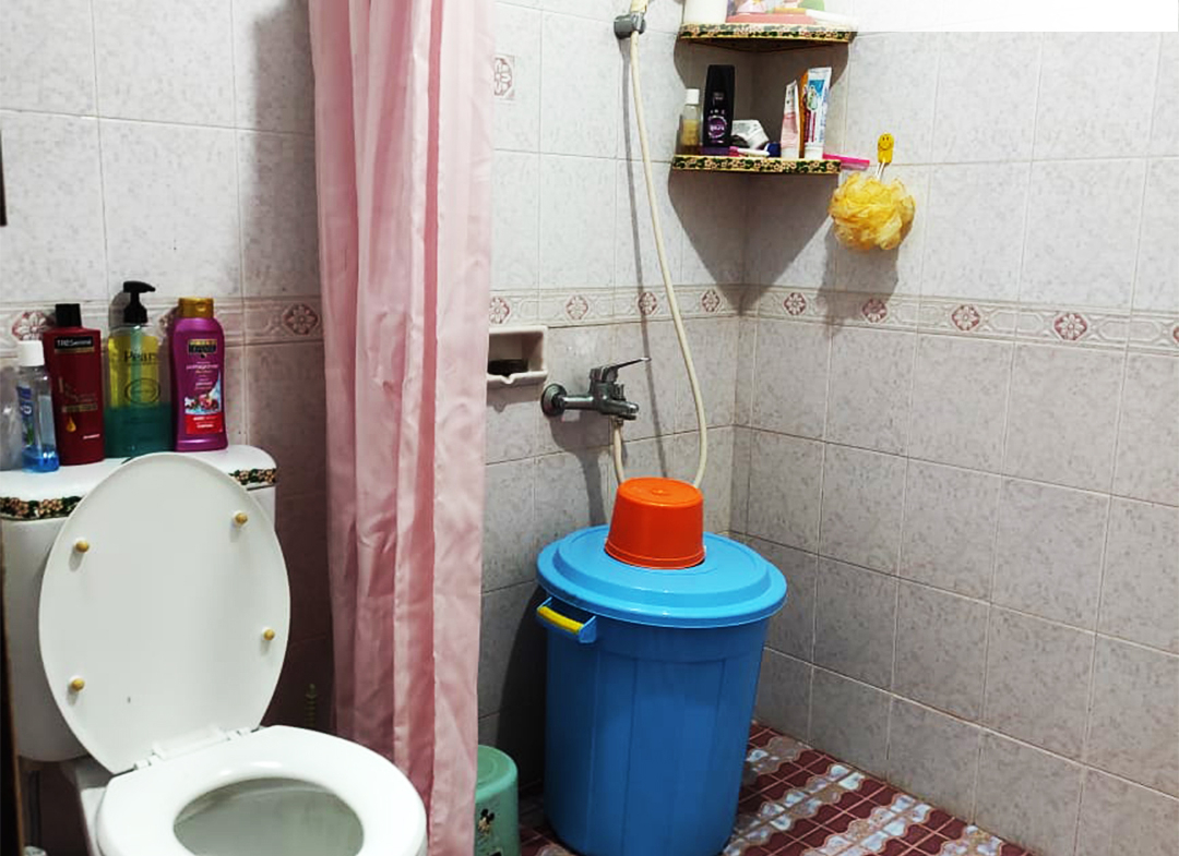 Turun Harga! Rumah Bagus 2 Lantai di Cempaka Putih, Jakarta Pusat