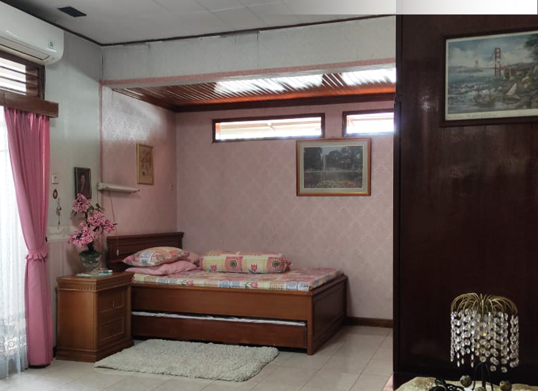 Turun Harga! Rumah Bagus 2 Lantai di Cempaka Putih, Jakarta Pusat