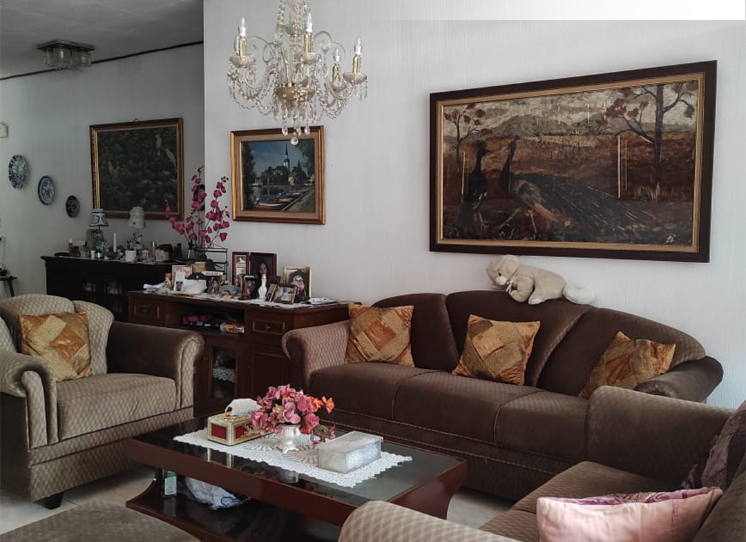 Turun Harga! Rumah Bagus 2 Lantai di Cempaka Putih, Jakarta Pusat