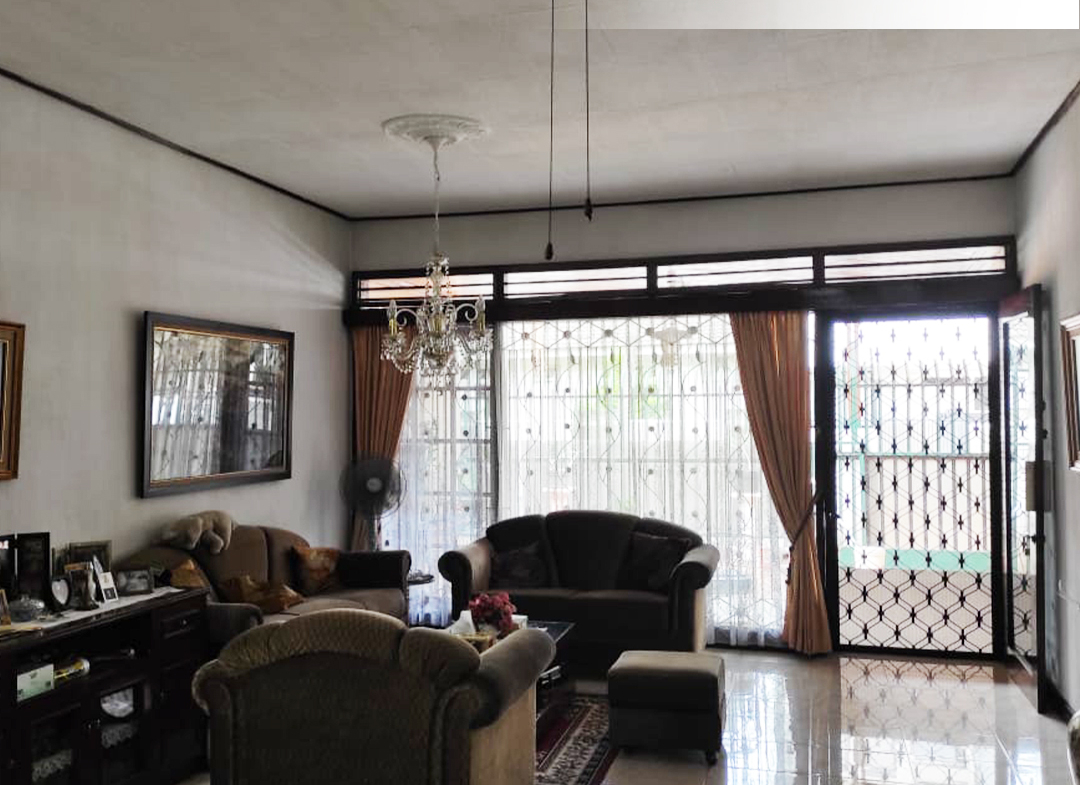 Turun Harga! Rumah Bagus 2 Lantai di Cempaka Putih, Jakarta Pusat