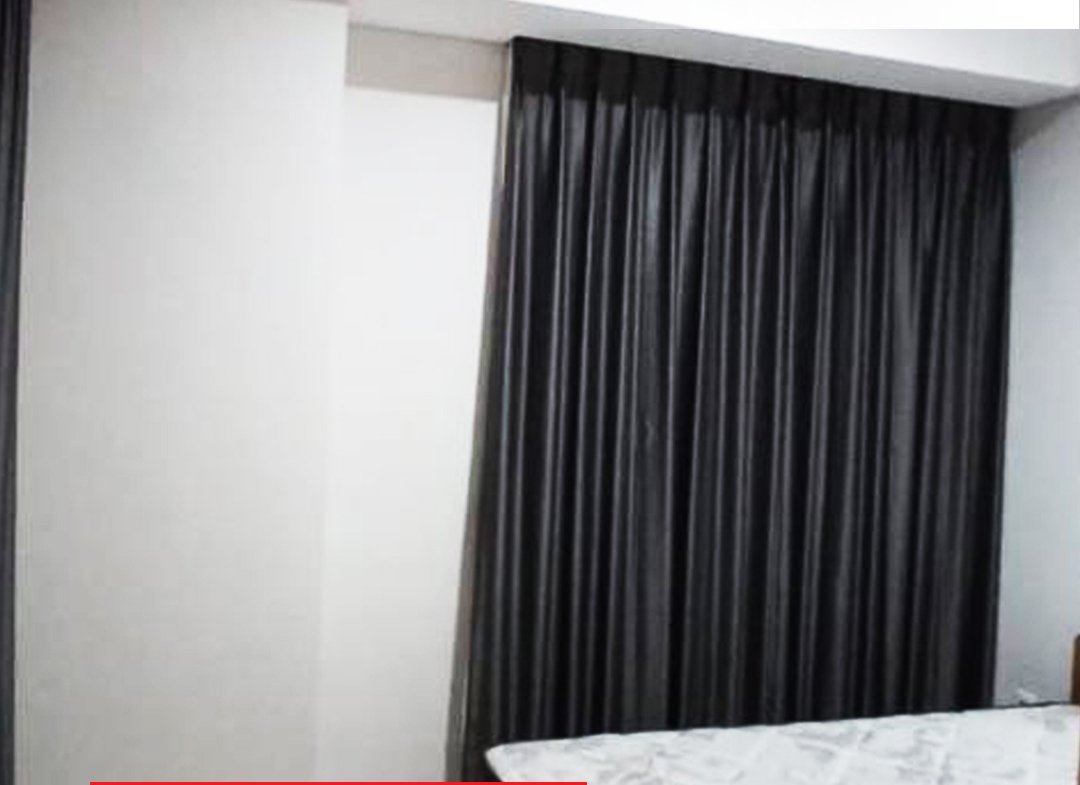 Semi Furnished Standard, 2 Bed, Pool View at Taman Anggrek Residences