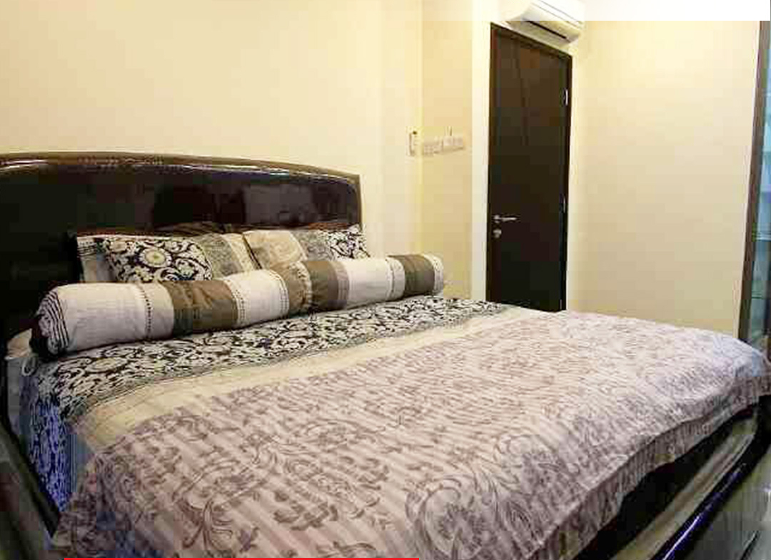 Central Park Residences Tower Adaline 2 Bed, Fully Furnished, Jakarta