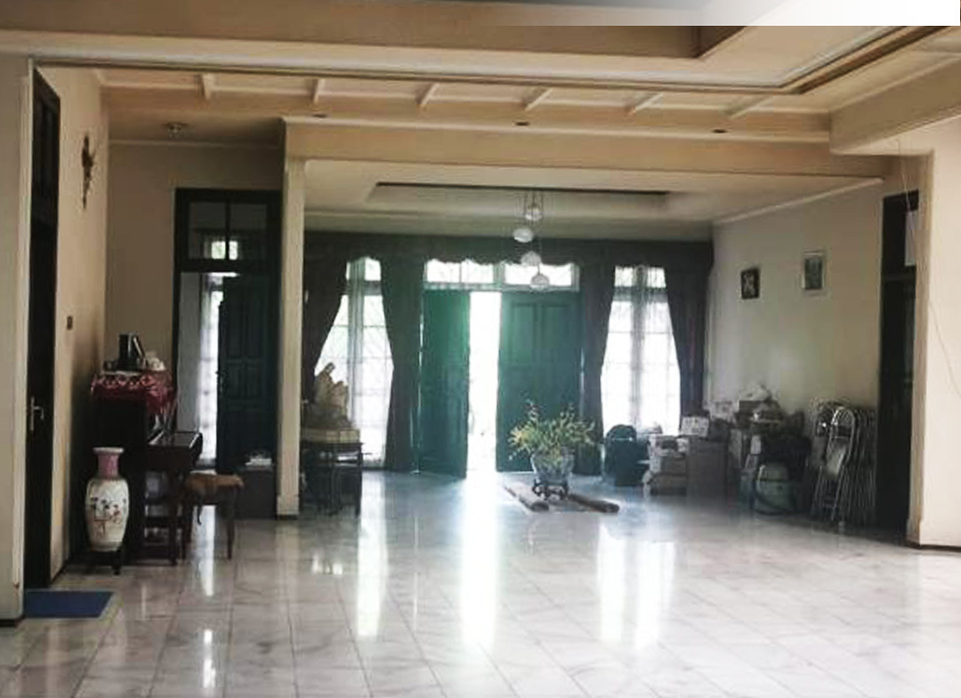 Rumah 2 Lantai di Jl. Puri Indah Raya, Kembangan, Jakarta Barat