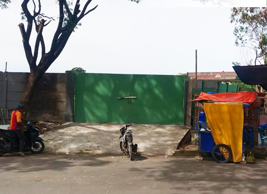 Dijual Tanah A4 di Dekat RSUD Cengkareng, Jakarta Barat
