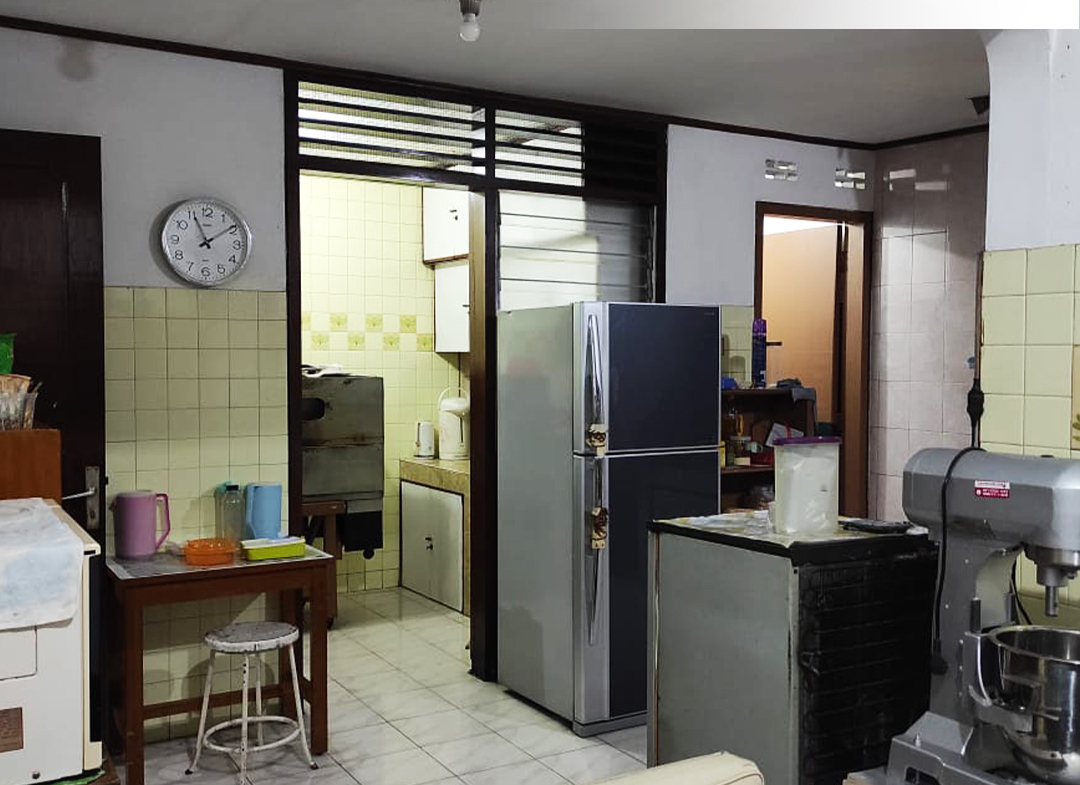 Turun Harga! Rumah Bagus 2 Lantai di Cempaka Putih, Jakarta Pusat
