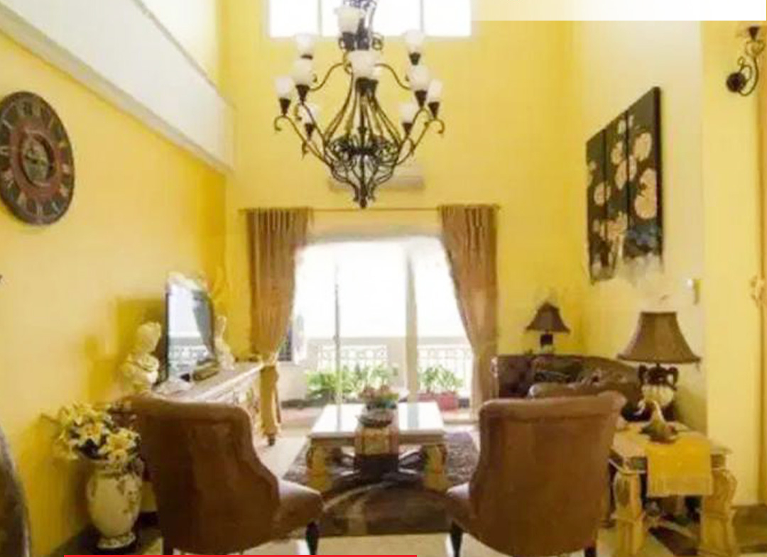 Dibawah Harga NJOP, Penthouse Apartemen Kedoya Elok, Jakarta Barat