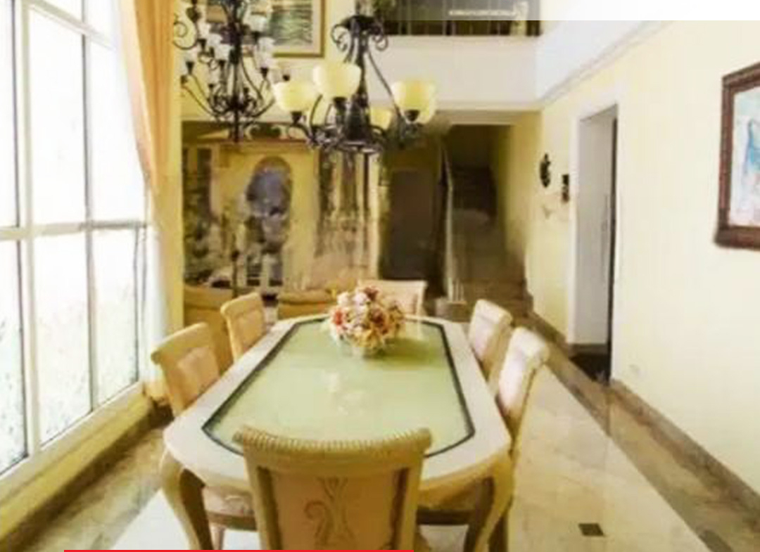Dibawah Harga NJOP, Penthouse Apartemen Kedoya Elok, Jakarta Barat