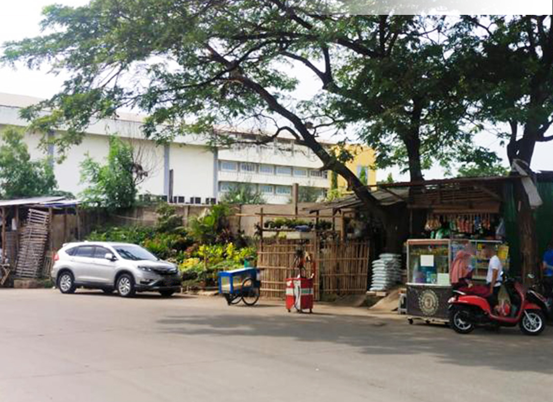 Dijual Tanah A4 di Dekat RSUD Cengkareng, Jakarta Barat