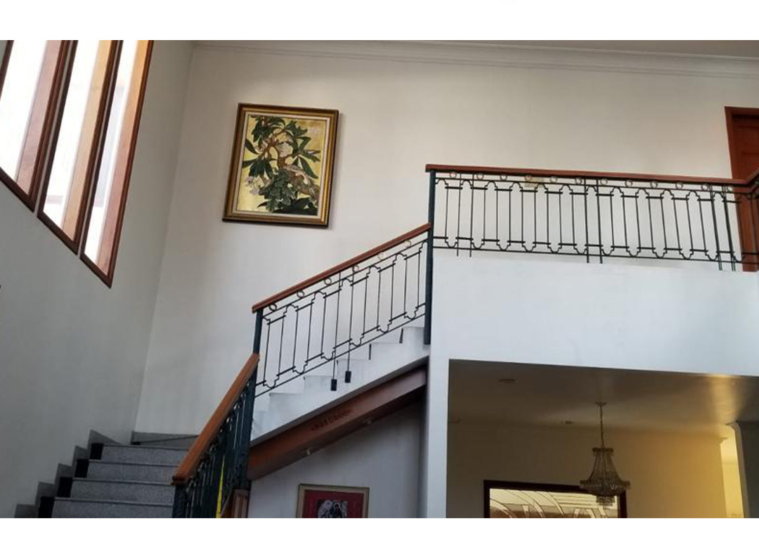Rumah 2 Lantai di Jl. Lombok, Menteng, Jakarta Pusat