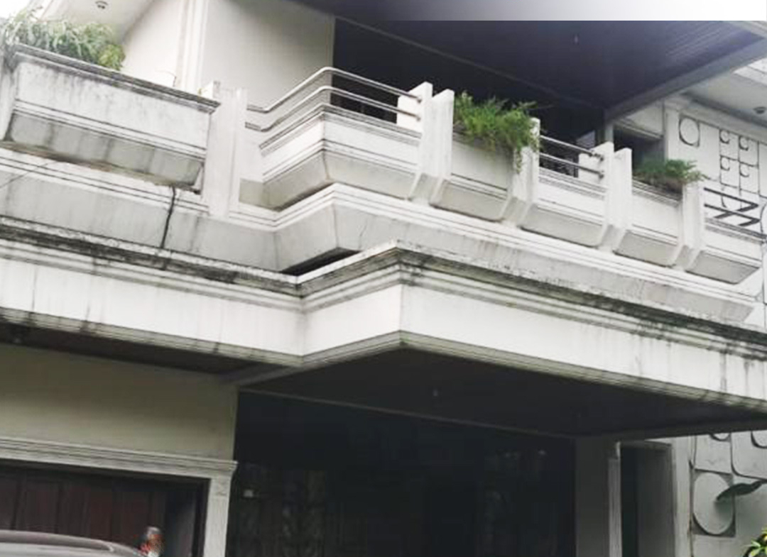 Rumah 2 Lantai di Jl. Puri Indah Raya, Kembangan, Jakarta Barat