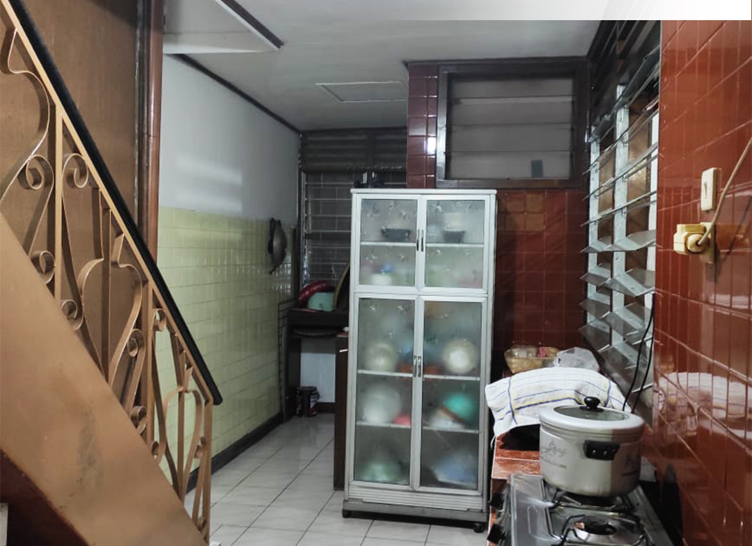 Turun Harga! Rumah Bagus 2 Lantai di Cempaka Putih, Jakarta Pusat