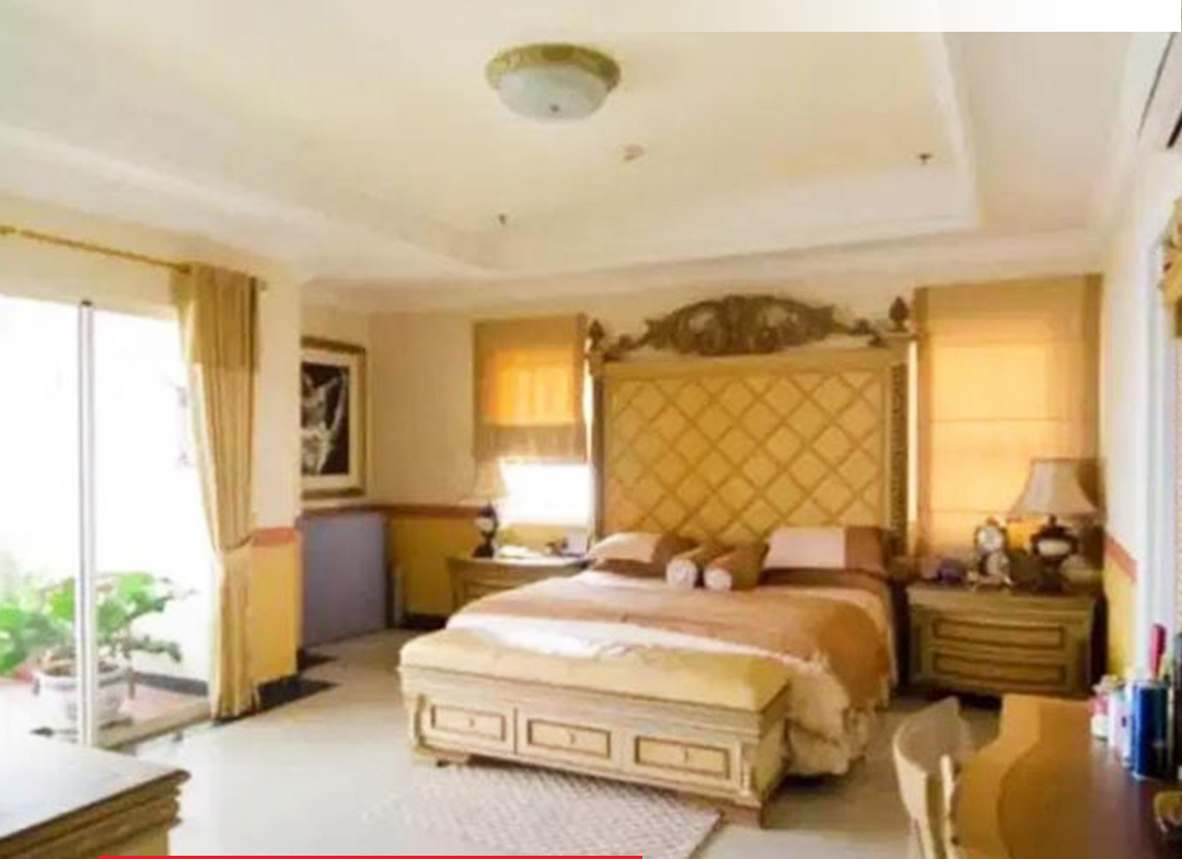 Dibawah Harga NJOP, Penthouse Apartemen Kedoya Elok, Jakarta Barat