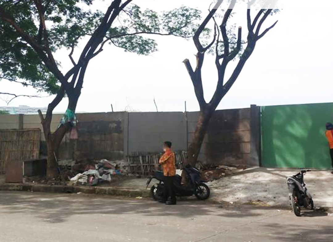 Dijual Tanah A4 di Dekat RSUD Cengkareng, Jakarta Barat