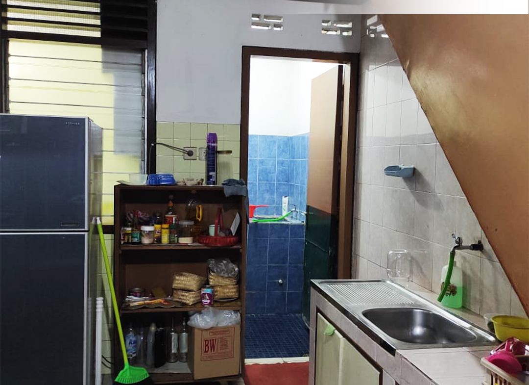 Turun Harga! Rumah Bagus 2 Lantai di Cempaka Putih, Jakarta Pusat