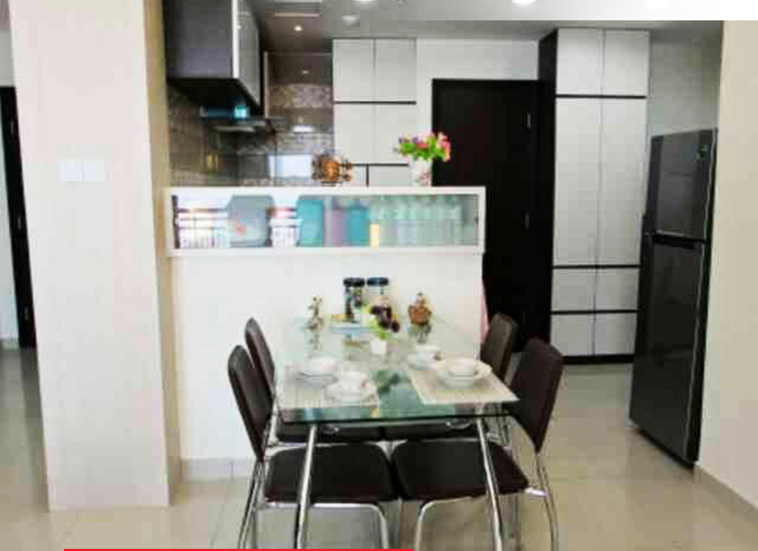 Central Park Residences Tower Adaline 2 Bed, Fully Furnished, Jakarta