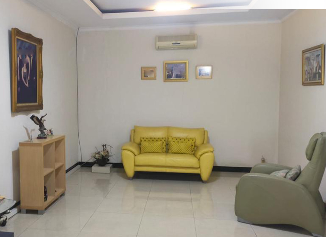 Rumah di Jl. Puri Indah Raya, Kembangan, Jakarta Barat