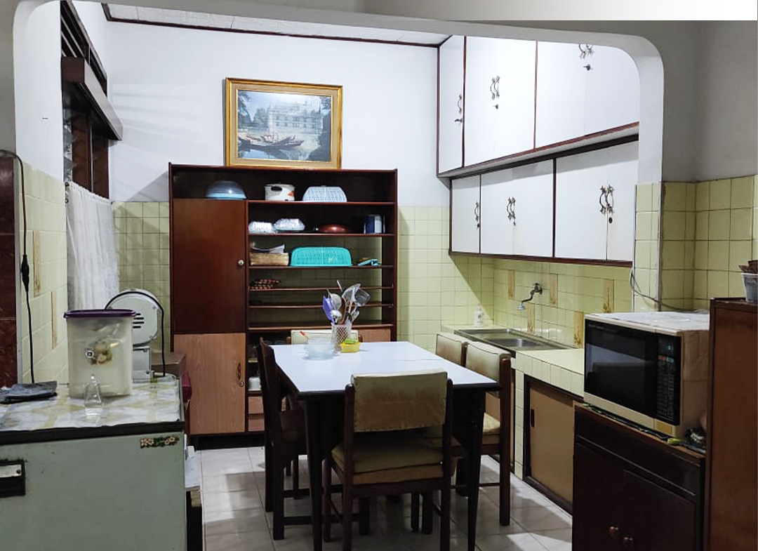Turun Harga! Rumah Bagus 2 Lantai di Cempaka Putih, Jakarta Pusat