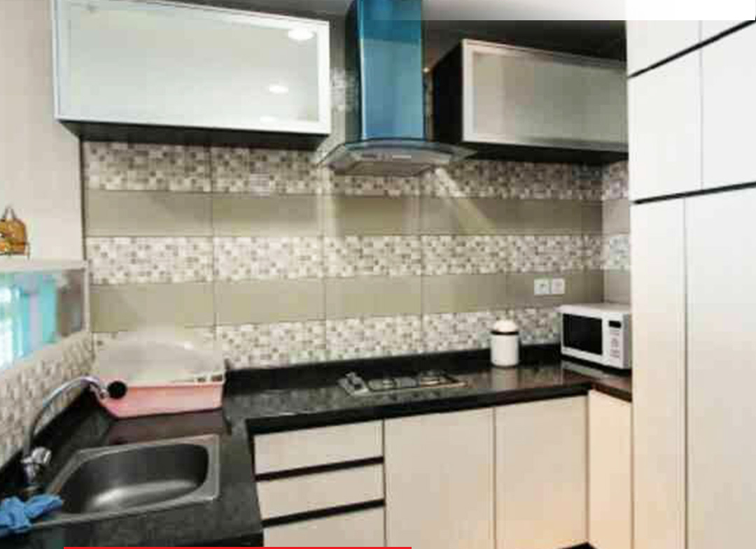 Central Park Residences Tower Adaline 2 Bed, Fully Furnished, Jakarta