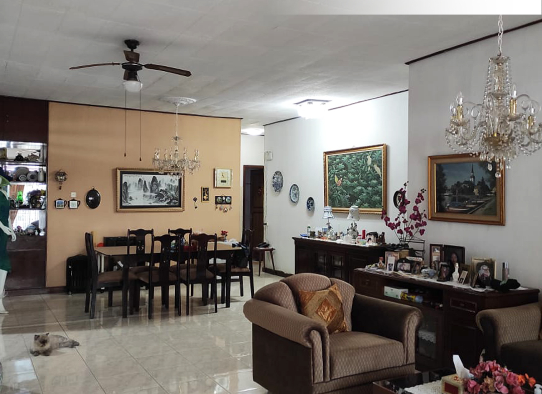 Turun Harga! Rumah Bagus 2 Lantai di Cempaka Putih, Jakarta Pusat