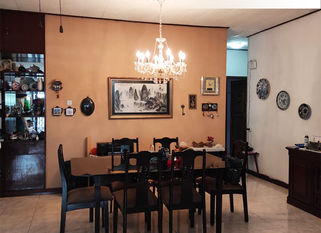 Turun Harga! Rumah Bagus 2 Lantai di Cempaka Putih, Jakarta Pusat