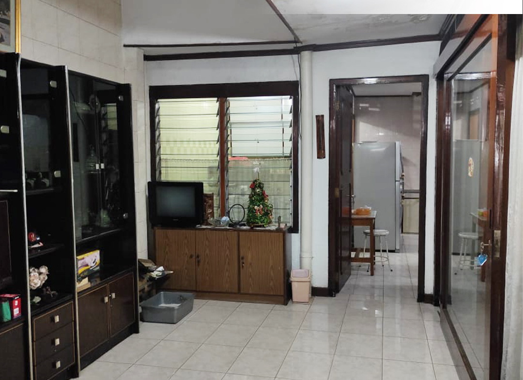 Turun Harga! Rumah Bagus 2 Lantai di Cempaka Putih, Jakarta Pusat
