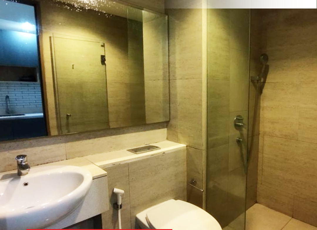 Studio, Fully Furnished, Middle Floor at Taman Anggrek Residences