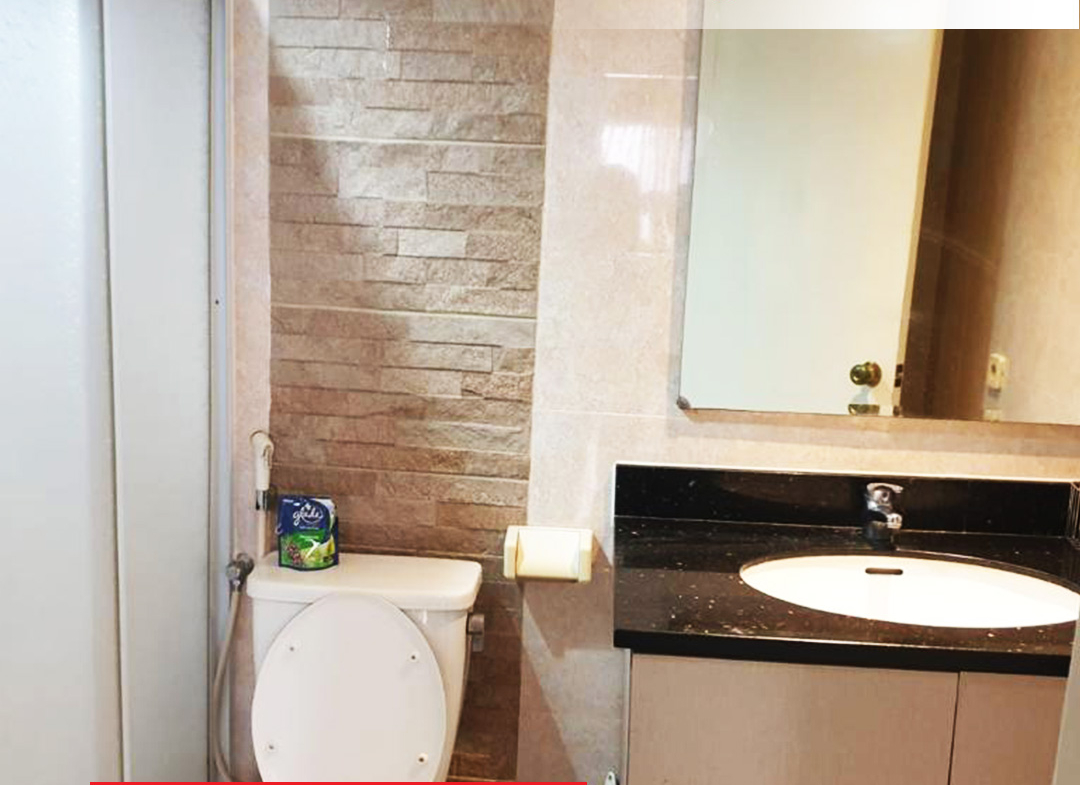 Fully Furnished Bagus, 2 Bed, Middle Floor, Taman Anggrek Condominium