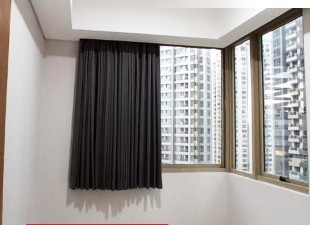Semi Furnished Standard, 2 Bed, Pool View at Taman Anggrek Residences