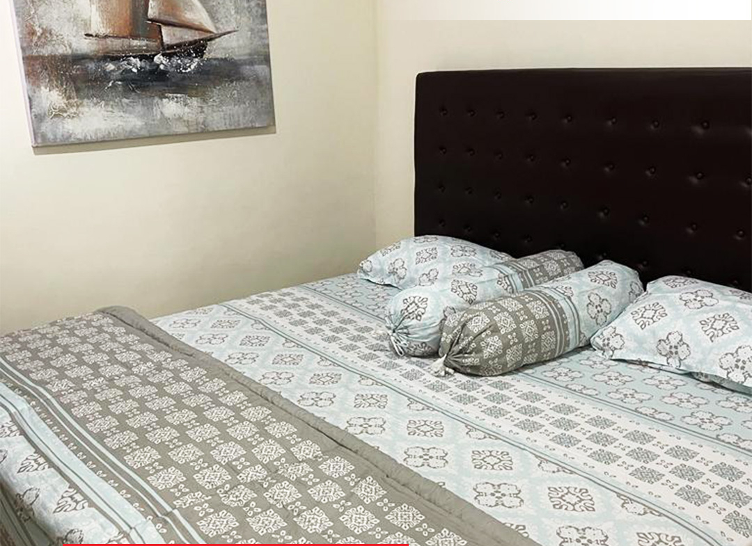 Good Condition! Fully Furnished 2 Bed, Taman Anggrek Condominium