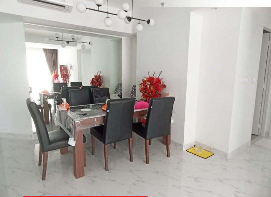 Fully Furnished Bagus 2 Bed, Low Floor at Taman Anggrek Condominium