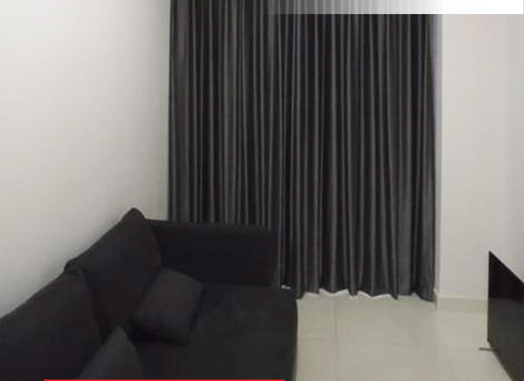 Semi Furnished Standard, 2 Bed, Pool View at Taman Anggrek Residences