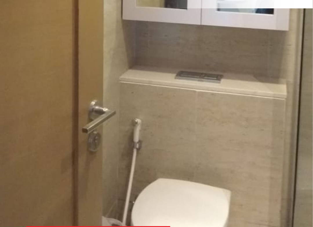 Murah! Fully Furnished 1 Bed, Middle Floor, Taman Anggrek Residences
