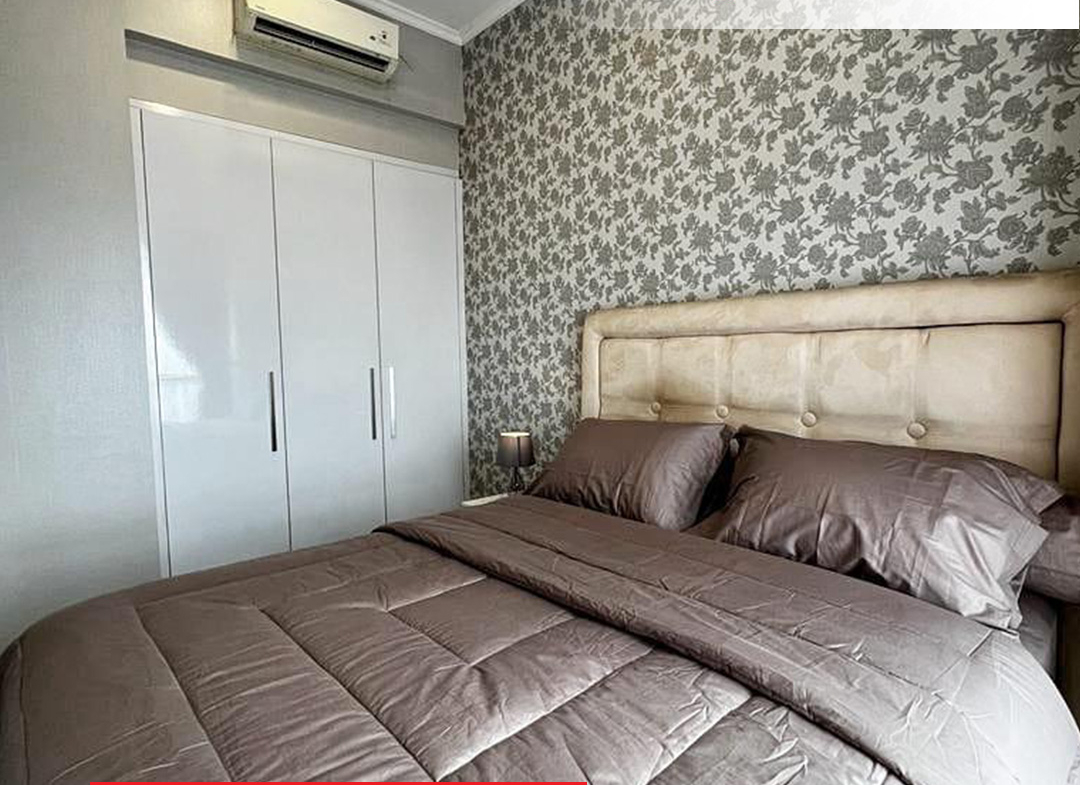 Taman Anggrek Residences 1 Bedroom, Fully Furnished Bagus, High Floor