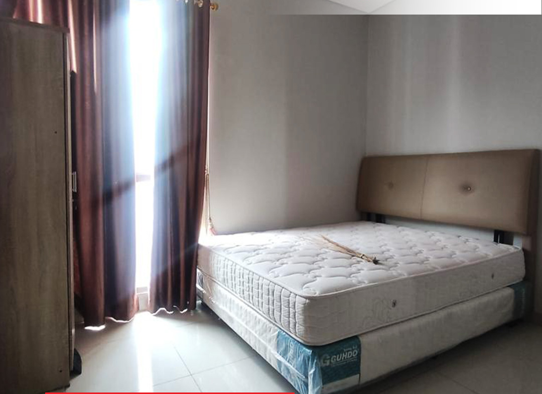 Fully Furnished! Taman Anggrek Residences 3 Bed High Floor, City View