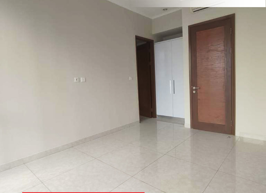 Taman Anggrek Residences, Semi Furnished 3 Bedroom, Pool View
