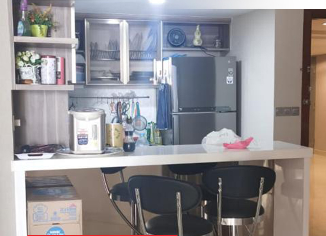Taman Anggrek Condominium 2 Bedroom, Fully Furnished Brand New