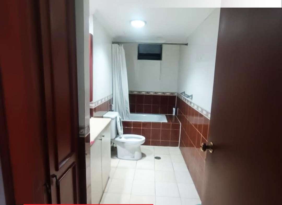 Termurah! Taman Anggrek Condominiumm, 3 Bedrooms, Fully Furnished