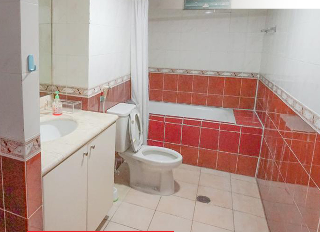 Good Condition, New Fully Furnished, 3 Bed, Taman Anggrek Condominium