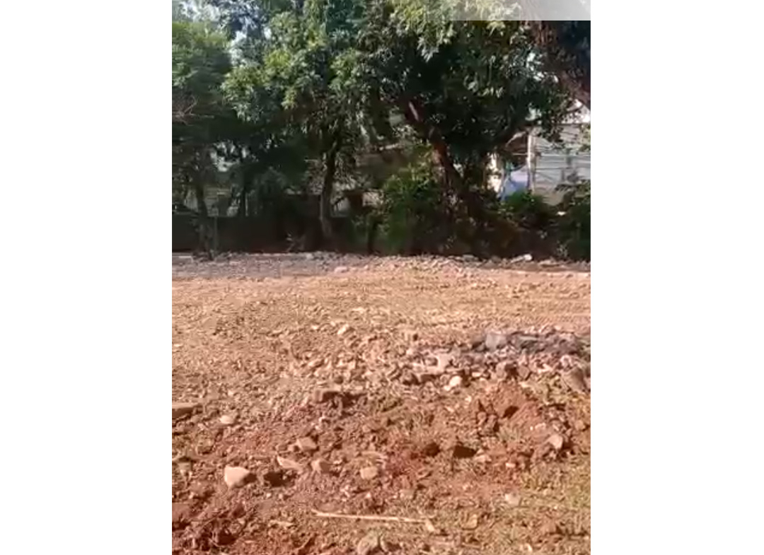 Tanah 1600m2 di Komplek Tomang Indah Amandole, Jakarta Barat